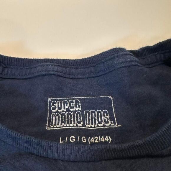 Nintendo Men's multi T-shirt‎ - Picture 3 of 5